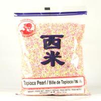 TAPIOCA PEARL COLORED SMALL 454G COCK